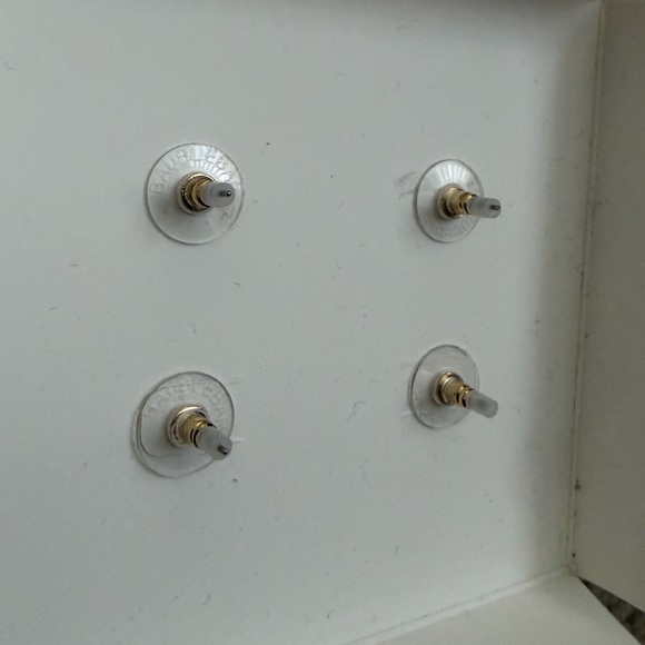 Disney Baublebar The Little Mermaid Ariel and Flounder Earrings Set‎ NIB - Picture 3 of 4